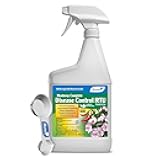 Monterey Complete Disease Control Spray Bundled with Garden Measure Spoon - Disease Control Fungicide - 32 oz RTU