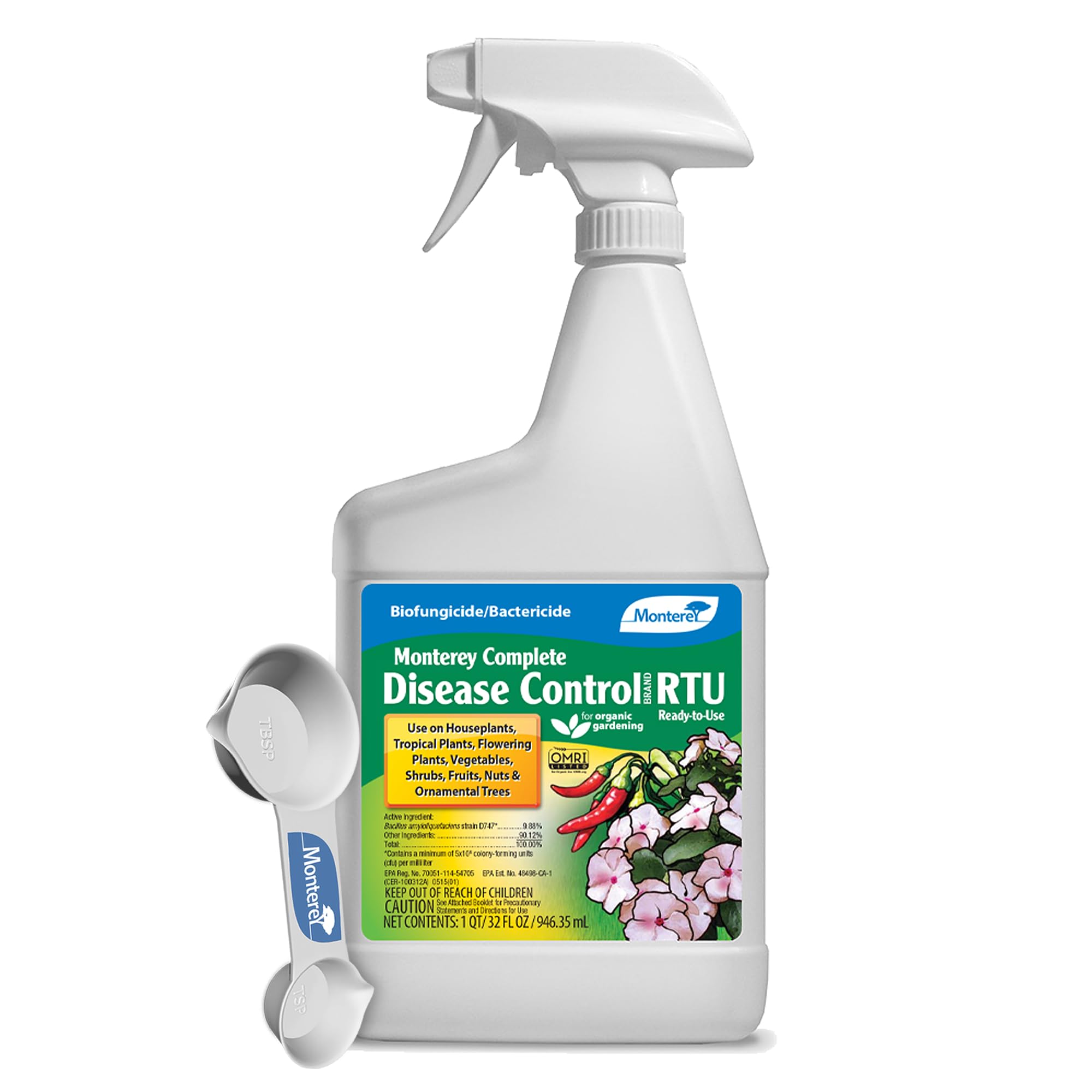 Monterey Complete Disease Control