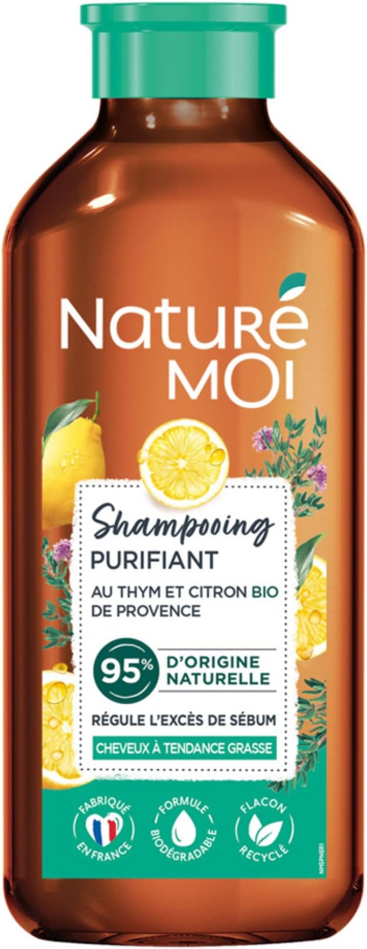 Purifying Shampoo, 250 ml