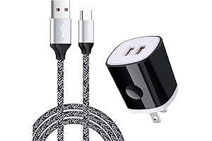 Type C Fast Charging Cable for LG V40 V30 V20 G8X G7...