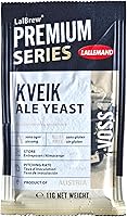 Vista 1 de Lallemand Voss Kveik Ale Levadura - LalBrew 0.39 oz Sachet