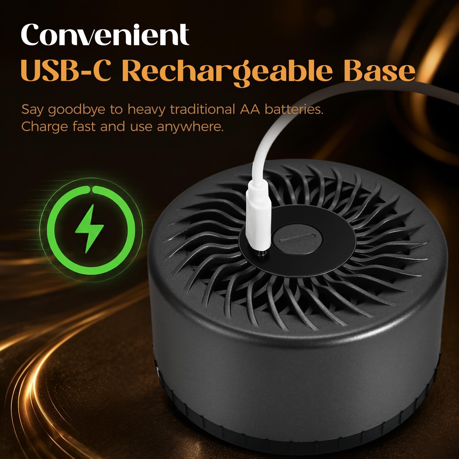 Kit affumicatore elettrico per cocktail, ricaricabile USB-C, senza torcia, per cocktail e cibo, controllo del fumo regolabile, copertura in vetro, vassoio di legno, 6 trucioli di legno (15 cm)
