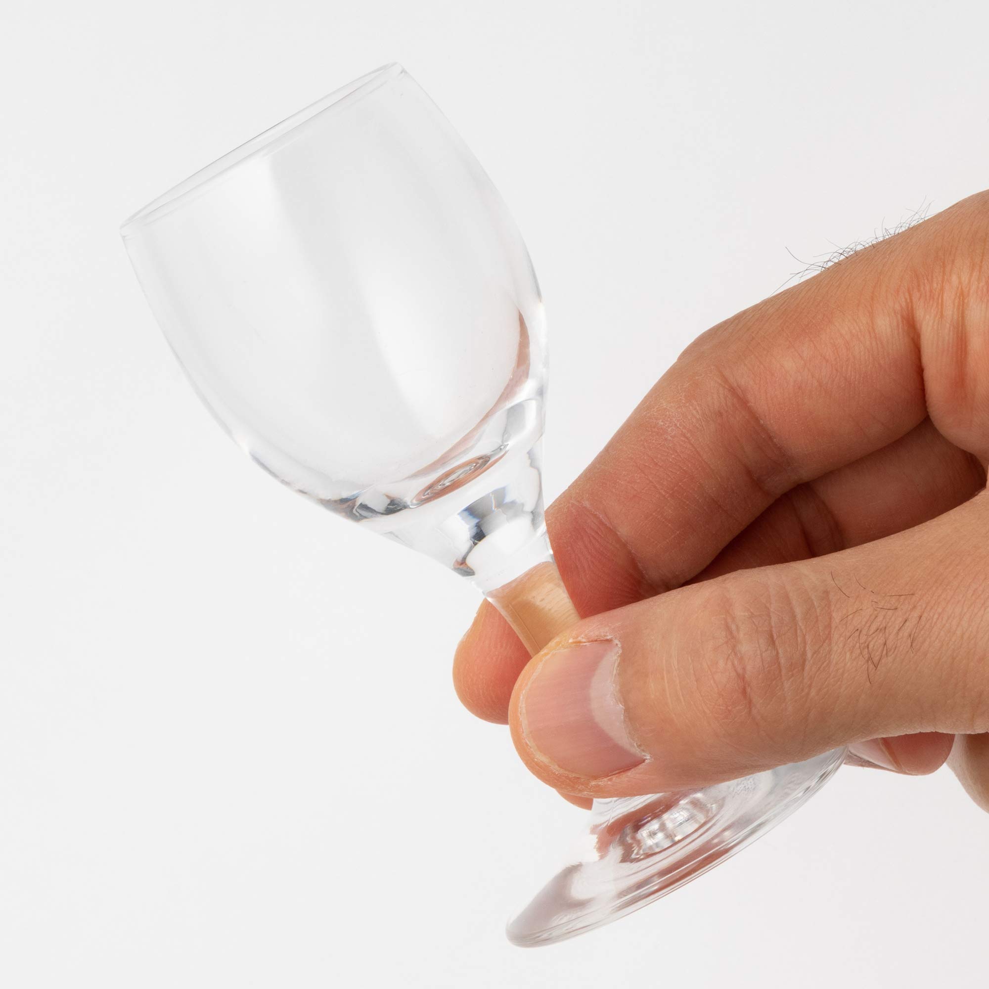 Amazon｜東洋佐々木ガラス リキュールグラス 45ml レガート 脚