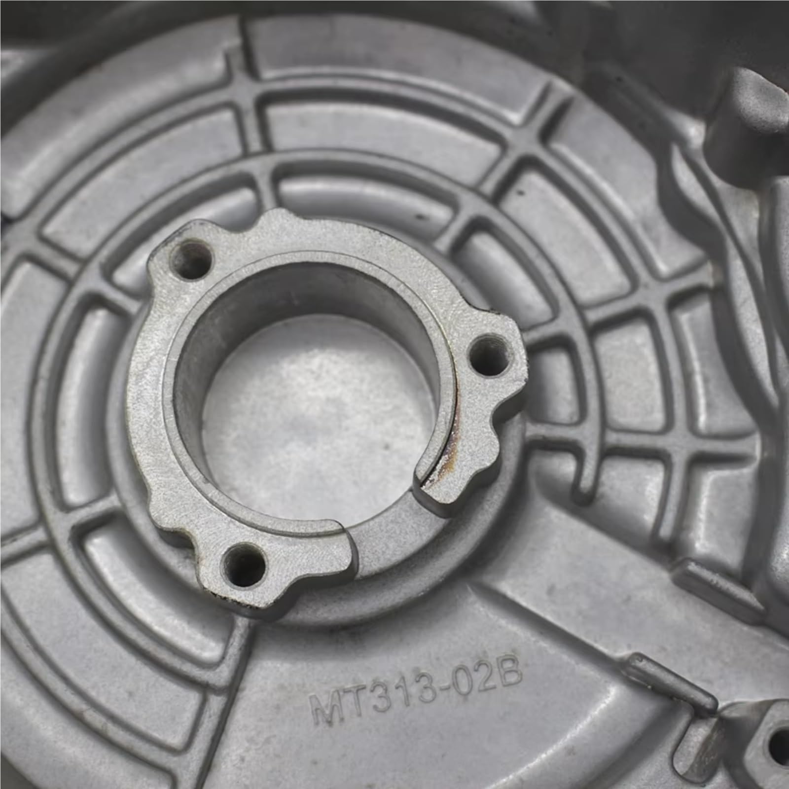 Alloggiamento Statore Moto Compatibile Con Suzuki Per GSX-R600 Per GSX-R 750 2006-2019 Motore Motociclo Sinistra Statore Carter Copertura Custodia Protettiva Parti Ricambio