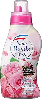 Amazon | ニュービーズ リュクスクラフト 消臭&白さ 七分咲きローズの