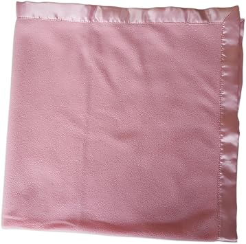 Pink Blanket, Teddy Bear Clothes Outfit Fits All Build-A-Bear and Make Your Own Stuffed Animals