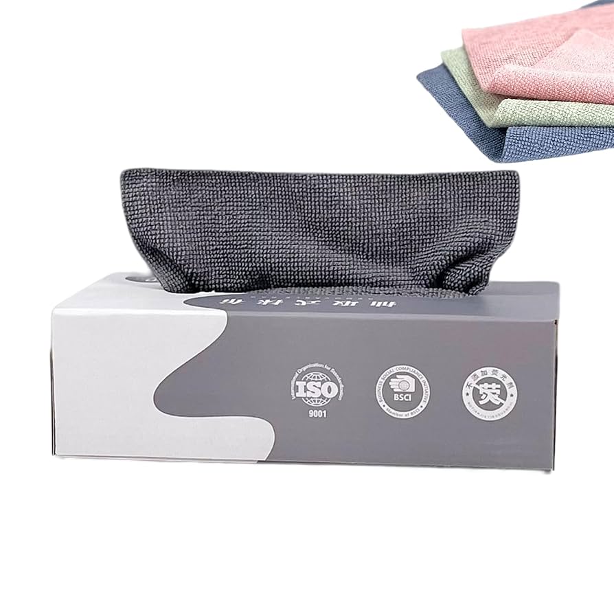 食器 拭きふきん 早速吸水 手拭きマイクロファイバークロス ぞうきん 6枚 ふきん 早速吸水 ぞうきん キッチン拭きマイクロファイバー布巾