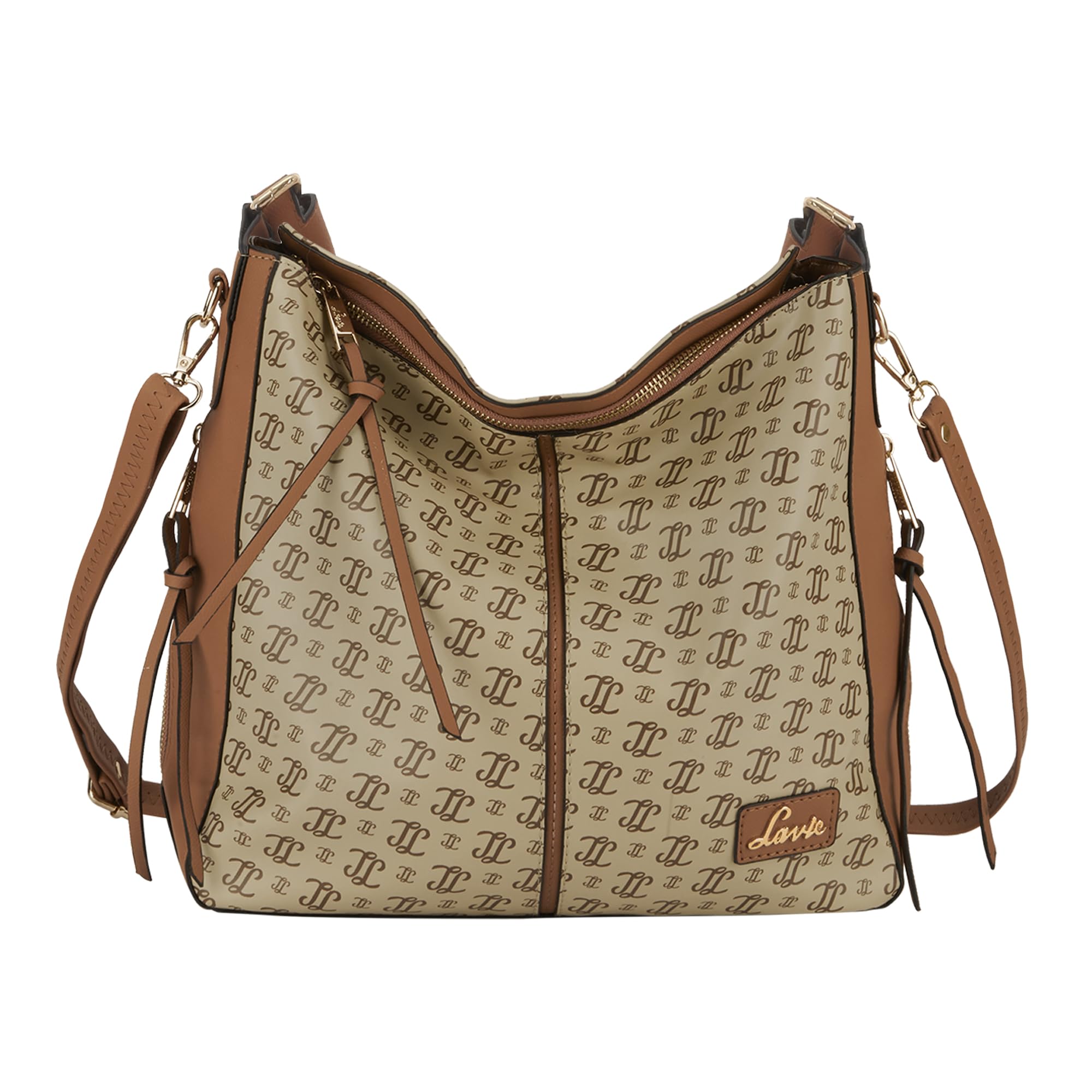 Women's Mono Clair Large Hobo Bag | Ladies Purse Handbag