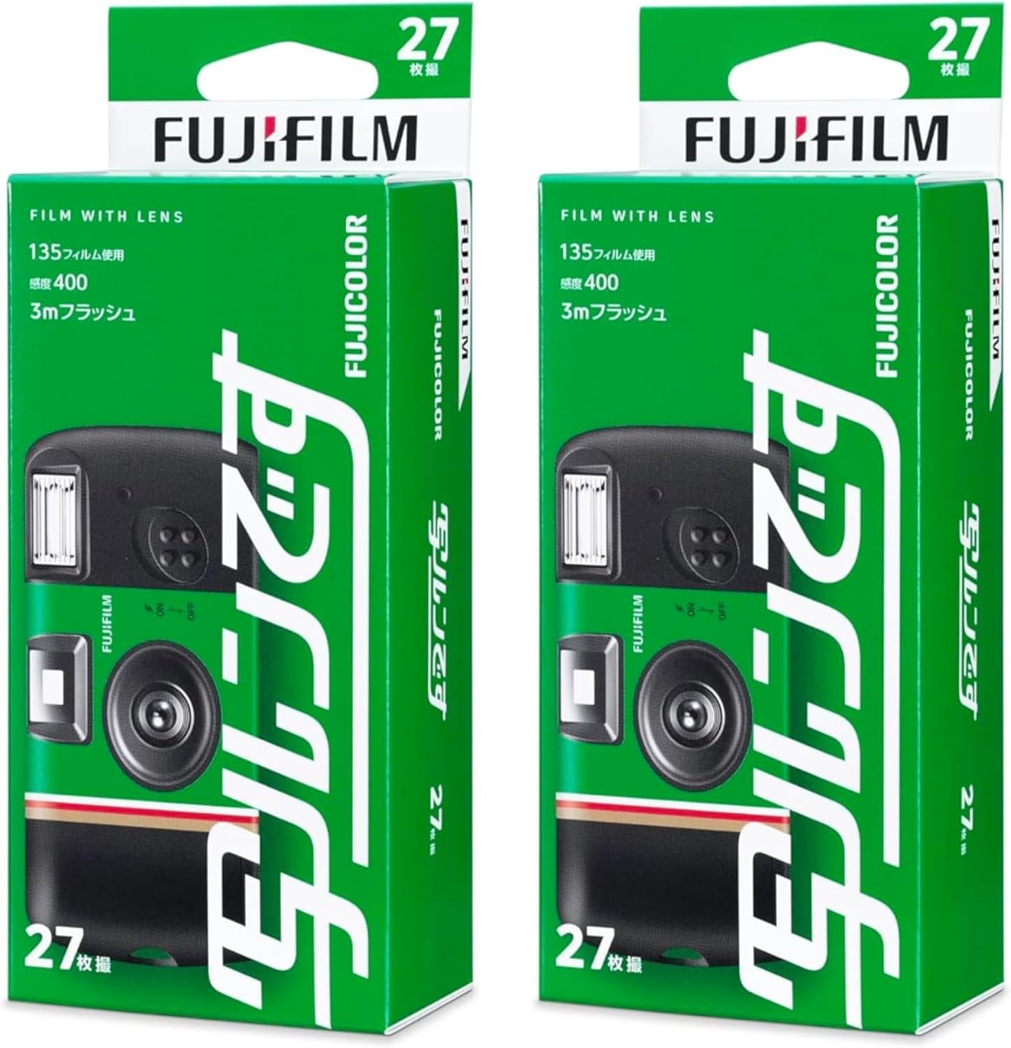 <すっとく様用>【新品・未開封】写ルンです シンプルエースSP 27枚撮り フジカラー 写ルンです シンプルエースSP 27枚撮り(1コ入