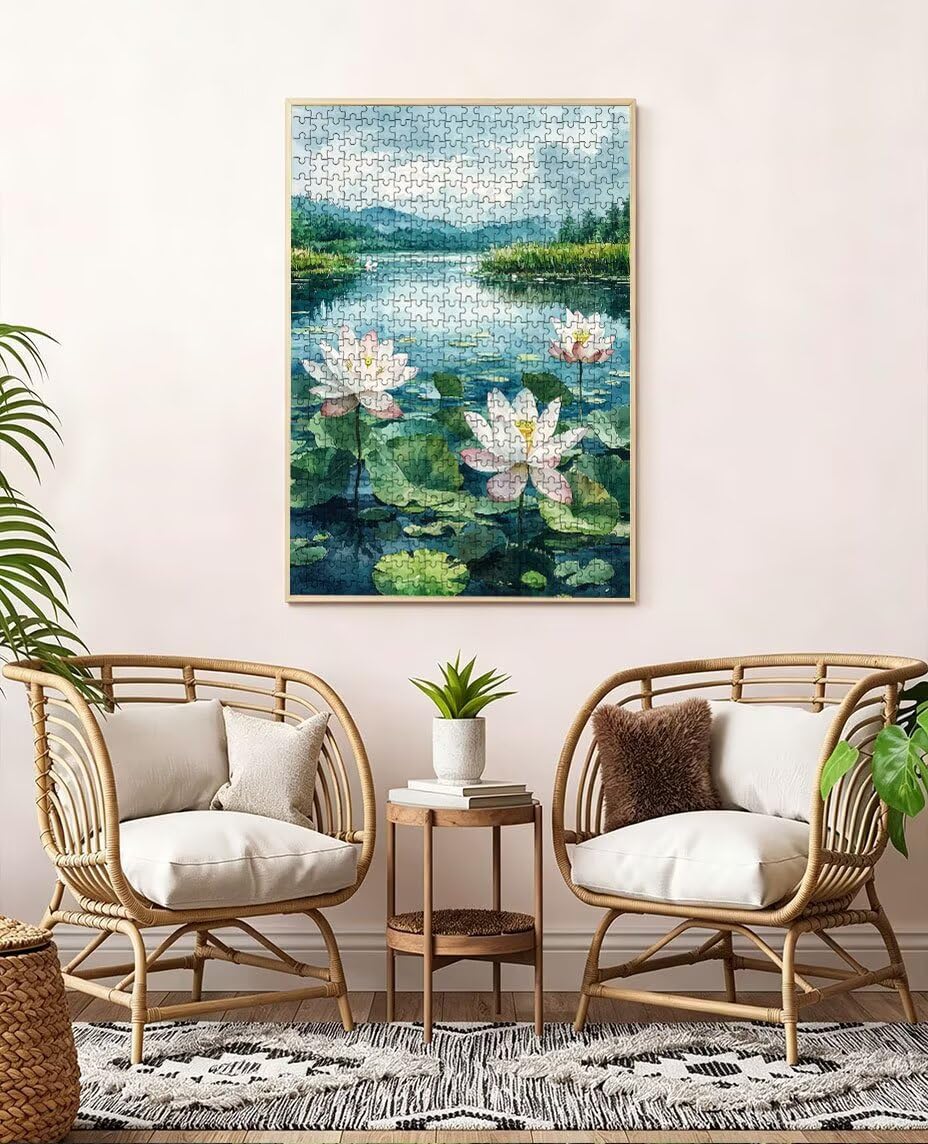 BXHZW3-146 Puzzle 1000 elementów, 1000 elementów, klasyczne puzzle, gra zręcznościowa, puzzle dla całej rodziny, z opakowaniem, dekoracja, puzzle, prezenty