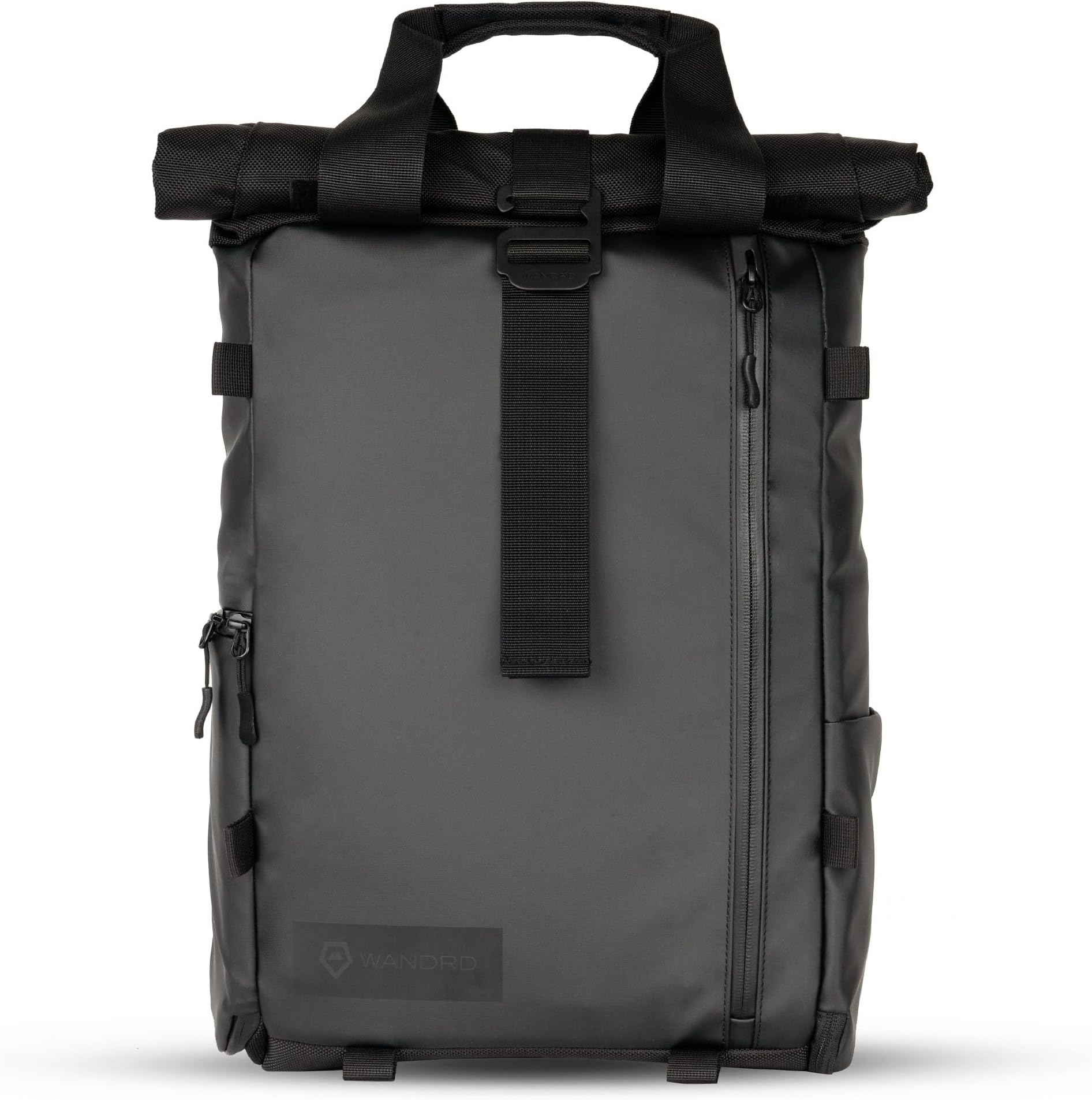 WANDRD PRVKE Lite 11L V3 Backpack - Weather-Resistant Travel & Camera Backpack with Laptop Sleeve, Quick Side Access, Clamshell Opening – Ideal Photography & Travel Bag