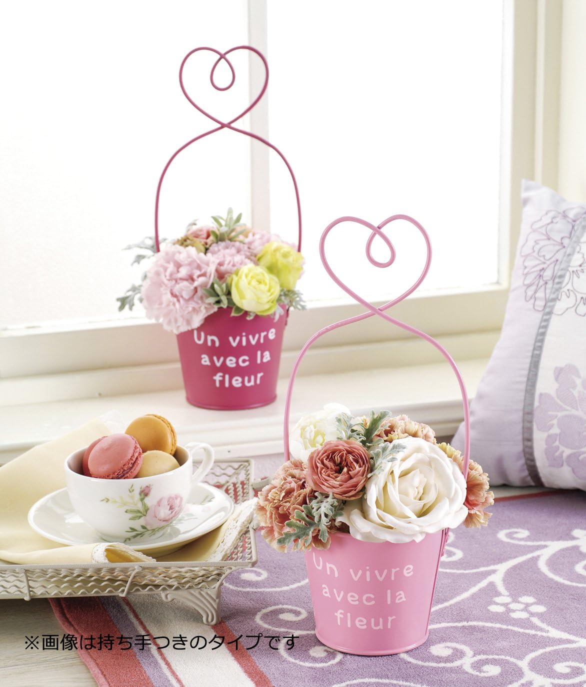 Greenhouse poppumesse-ziburikipotto Round Large Red 3512 – A- RD