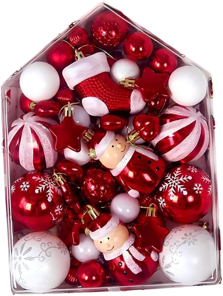 Amazon | Kokiya クリスマスツリー用オシャレなデコレーション Amazon | Kokiya クリスマスツリー用オシャレなデコレーション