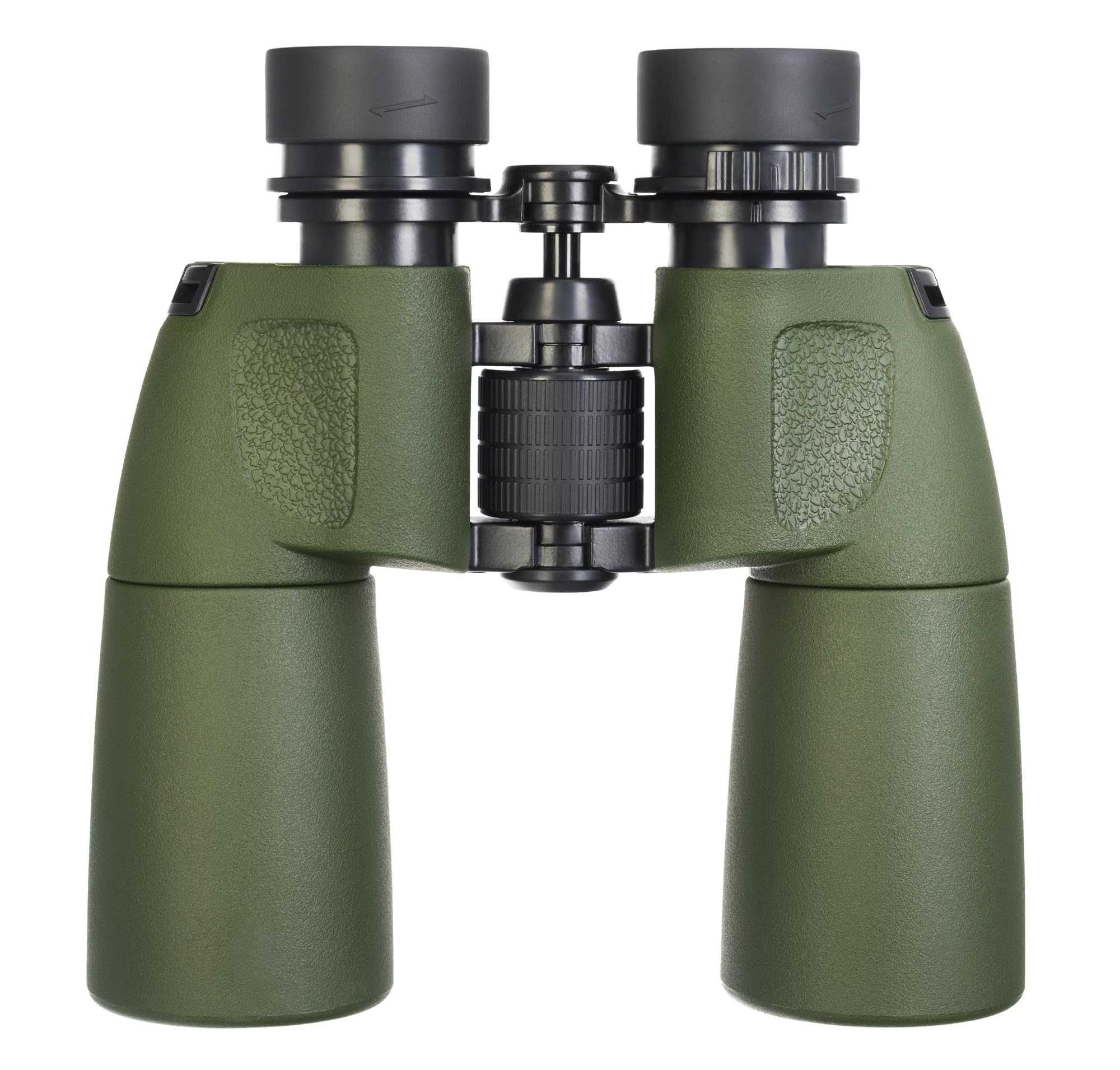 Levenhuk Army 10x50 Prismáticos Resistentes para Aves y Fauna | con Cuerpo de Goma Impermeable y Resistente al Polvo, Lentes con Revestimiento Multicapa, con Retícula y Escala