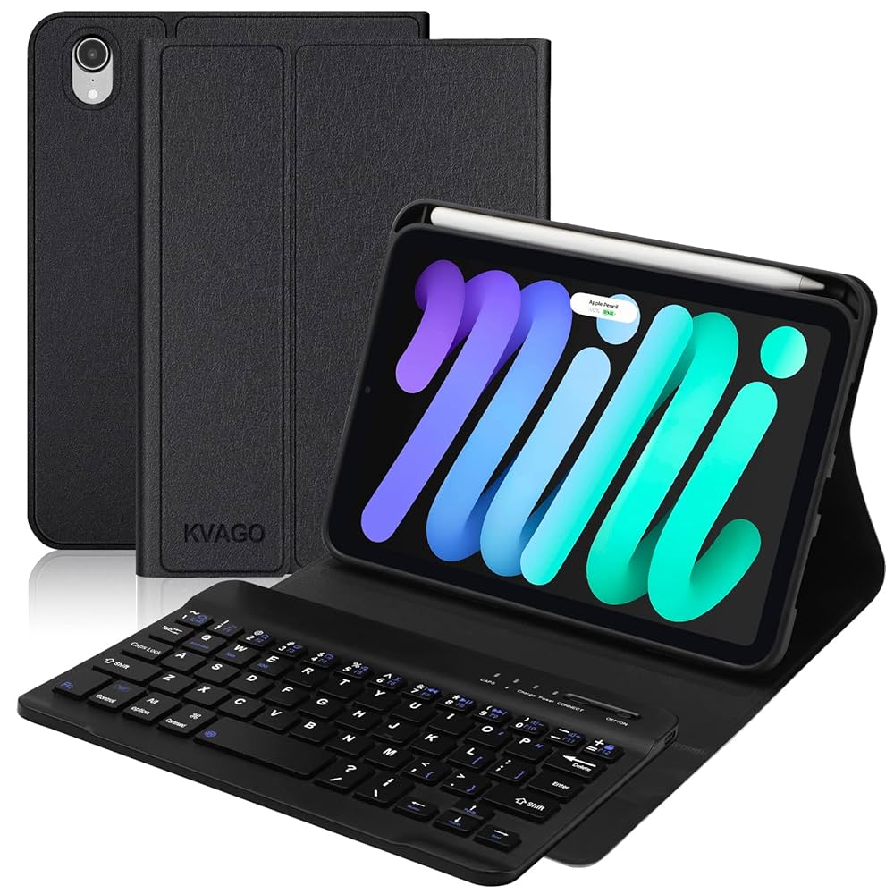 iPad mini6•7 / 8.3インチMagicSmart Keyboard IPad Mini 6/8.3