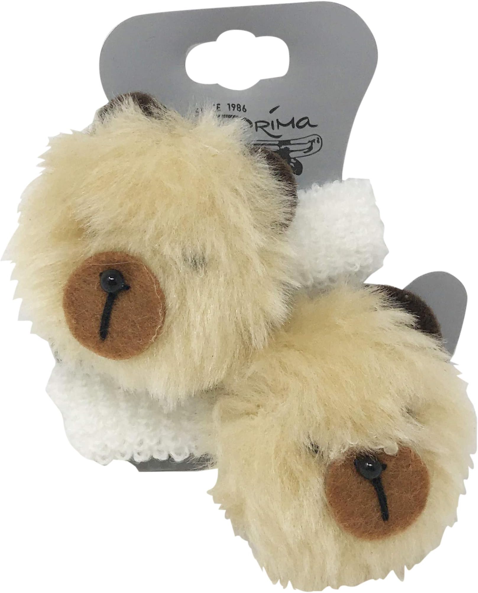 di Prima Teddy Bear Pony Tail