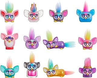 Minis Fashion Themed Figures Multipack of 12