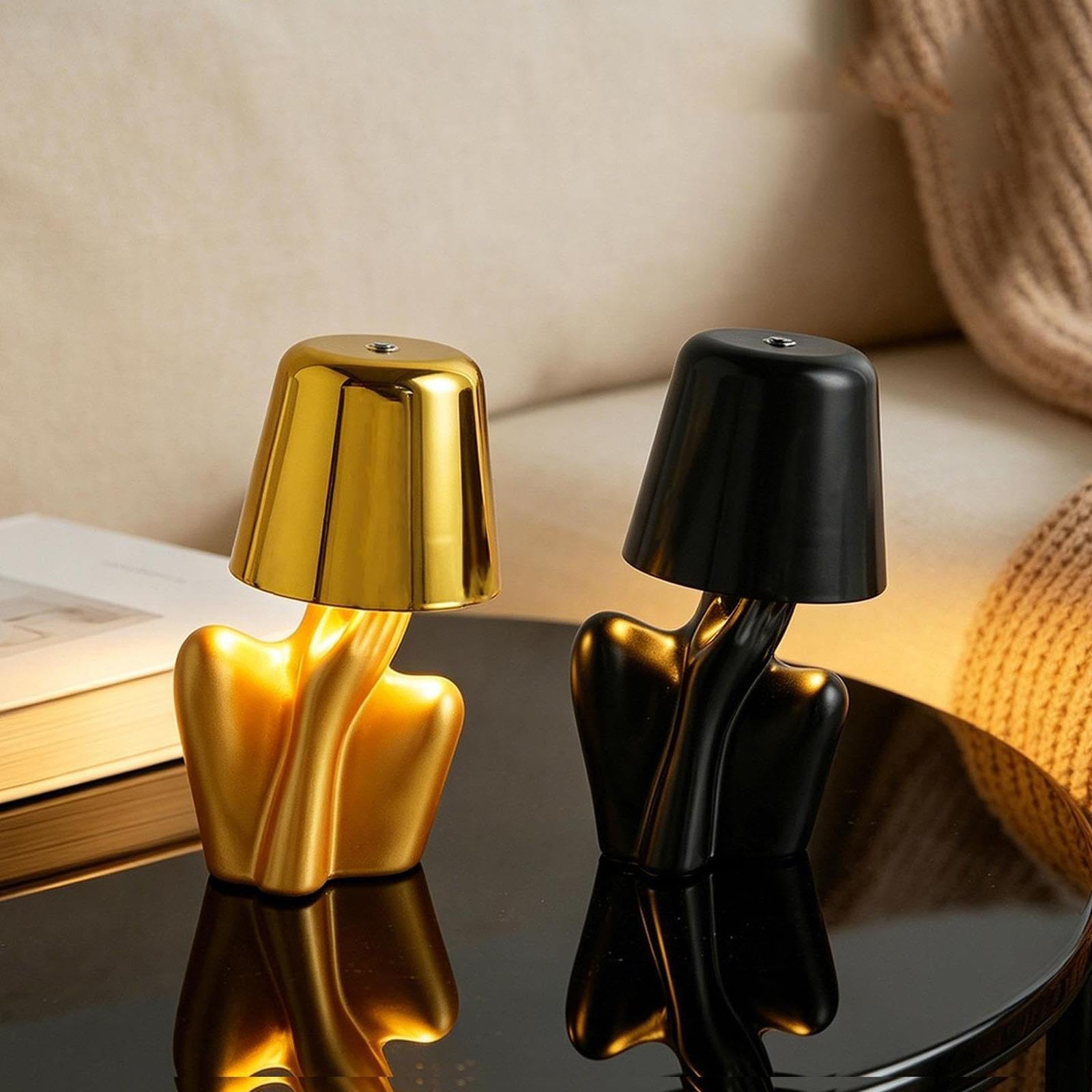 Lampada Da Scrivania A LED, Ricaricabile USB Dimmerabile Touch Lampada