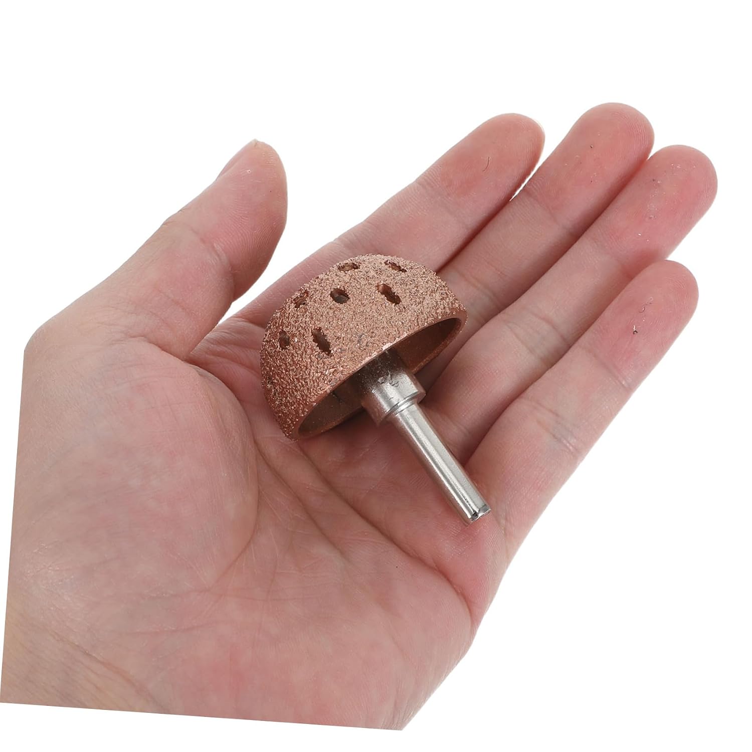 2pcs Tungsten Steel Die Grinder Burr Bits for Grinding and Polishing