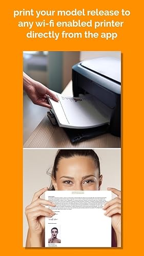 Model Releaser - Model Release Creator and Maker for Photographers