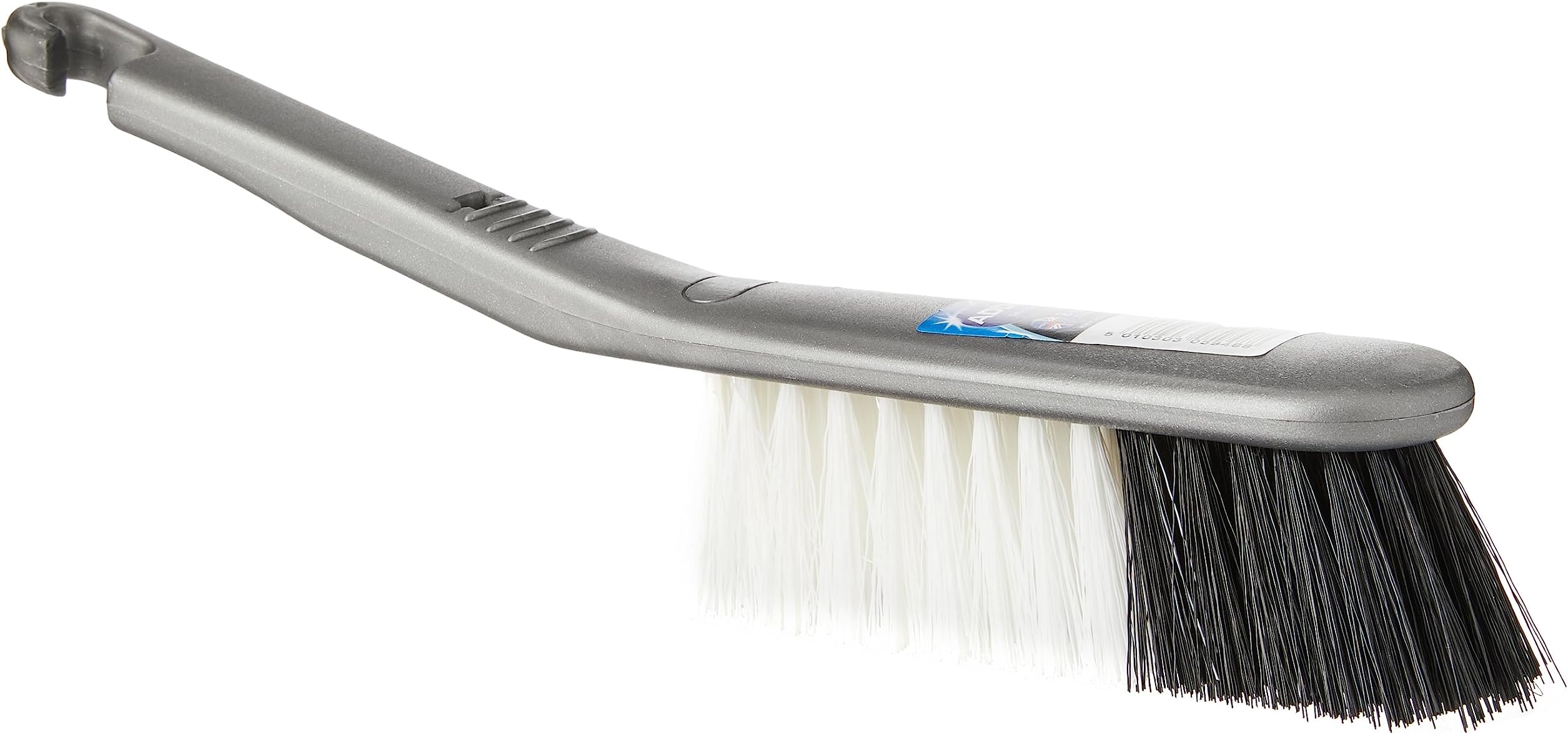Newman and Cole Natural Wooden Hand Brushes Choose from Hard Stiff Bristle Brush or Soft Brush