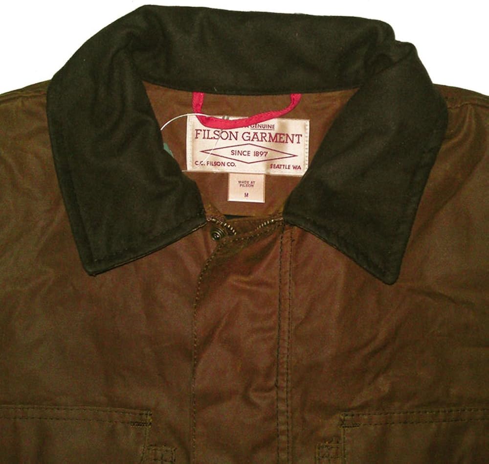 filson explorer jacket