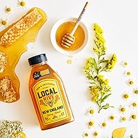 Vista 86 de Local Hive Miel de Washington 32oz