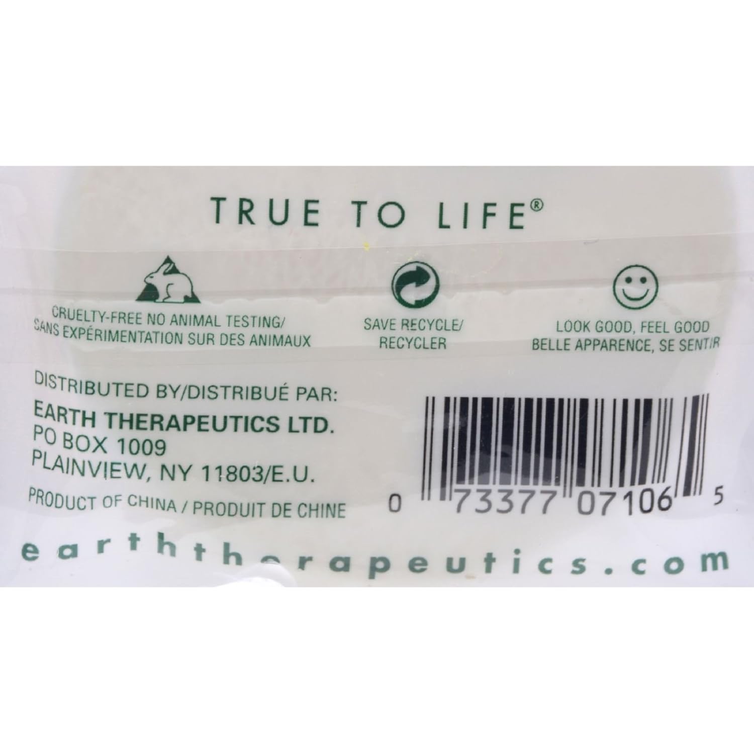 Earth Therapeutics Skin Therapy Loofah Complexion Pads (Pack of 12)