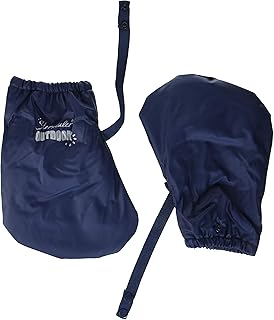 Chubasquero unisex para bebé.