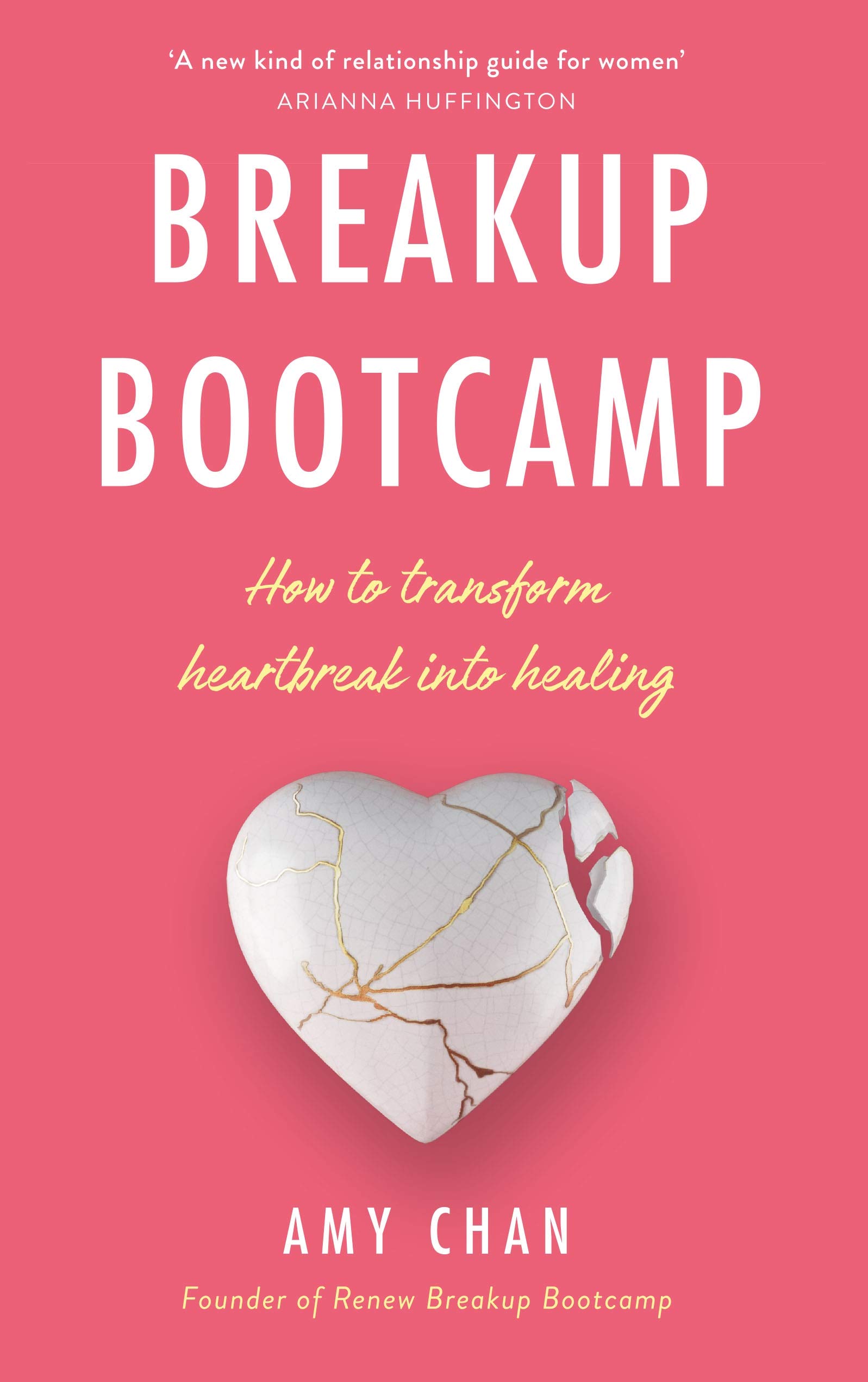 Breakup Bootcamp: How to Transform Heartbreak into Healing