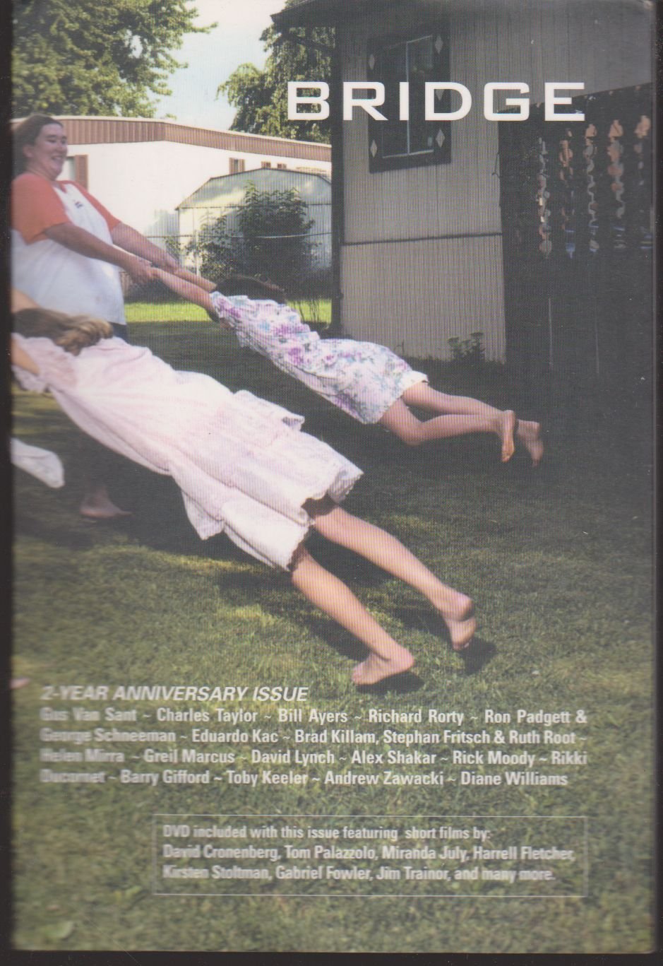 Cover of Bridge, Winter/Spring 2003