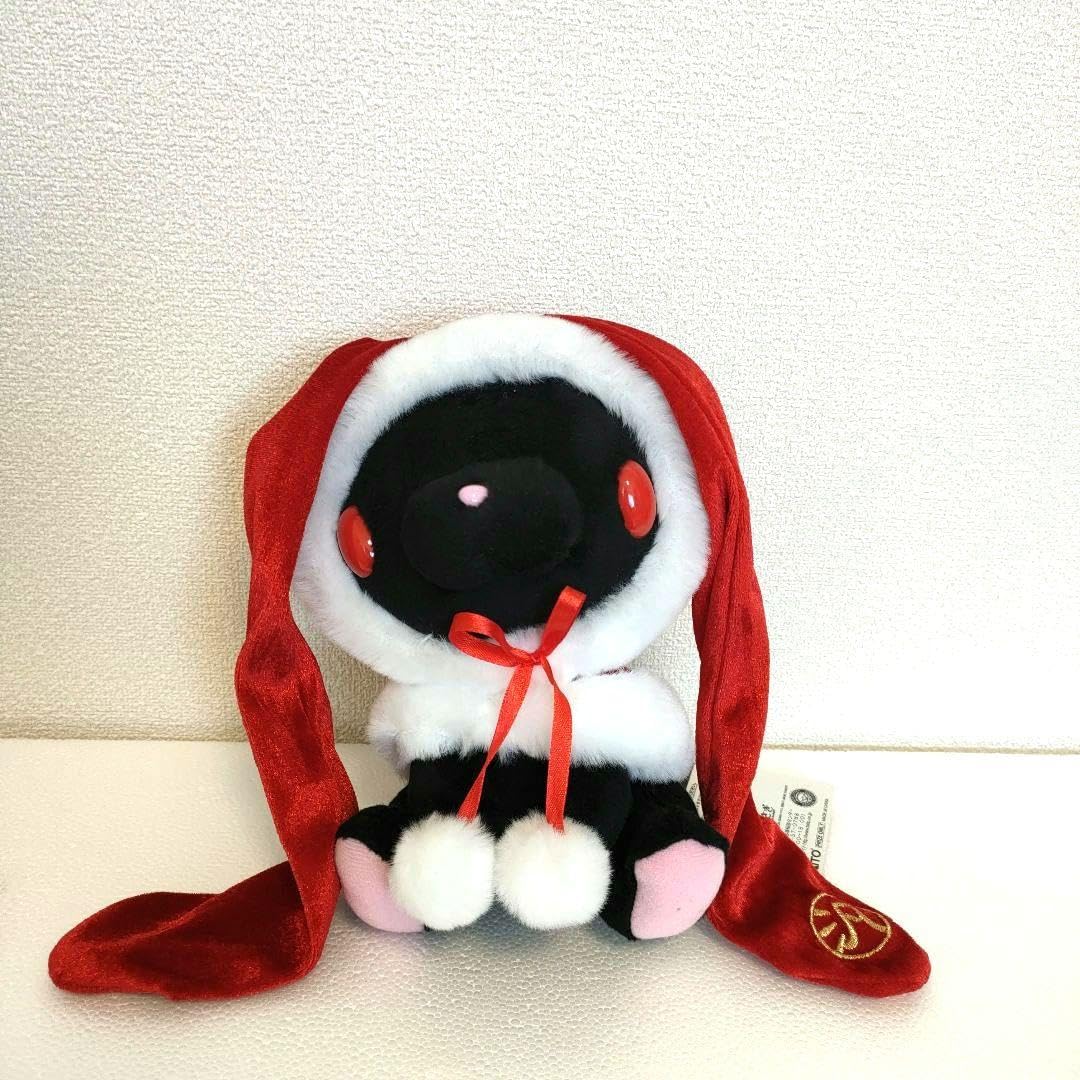 Amazon.co.jp: うさぎ ぬいぐるみ 汎用うさぎ クリスマス プレゼント
