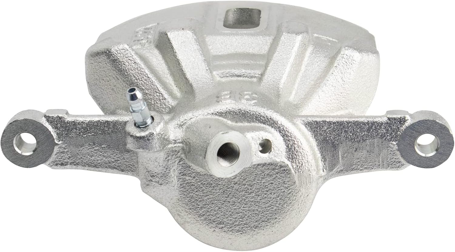 TRQ Front Left Brake Caliper Drivers Side Compatible with 1993-1997 Geo Prizm Toyota Corolla
