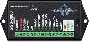 Dakota Digital GSS-3000 Universal Sender Unit for Gear Shift Position Indicator