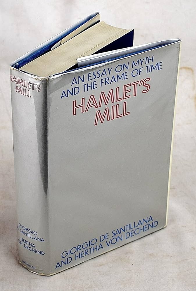 洋書 Hamlet's Mill by Santillana Amazon.co.jp: Hamlet's Mill : 本