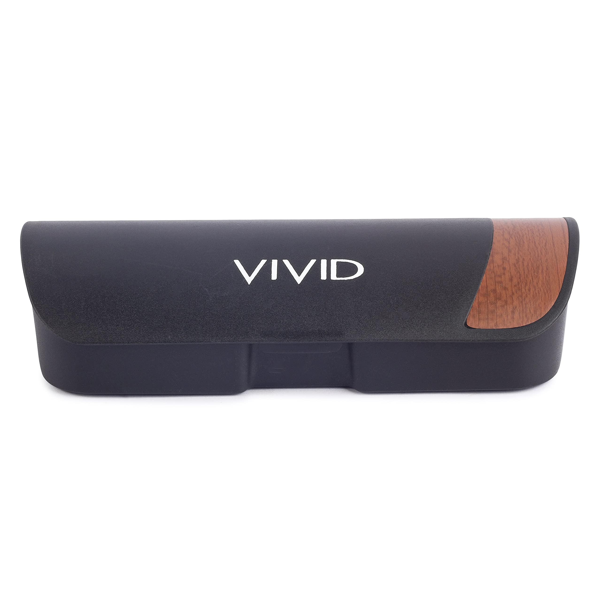 Vision Unisex Adult Lightweight Eyewear Specs Case Cover | Protect Eye Glasses | Chashma Dibbi | Spectacle Box | Closure - Push Button | Plastic-image-13