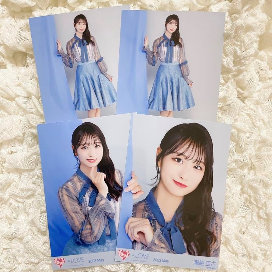 =LOVE イコラブ 瀧脇笙古 生写真 Amazon.co.jp: イコラブ 瀧脇笙古 生写真 Felicitest コンプ