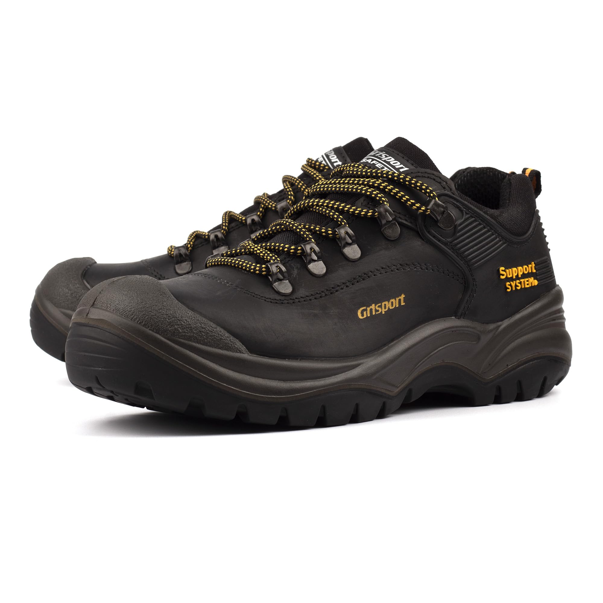 Grisport AMG002 - Calzado de protección de cuero para hombre