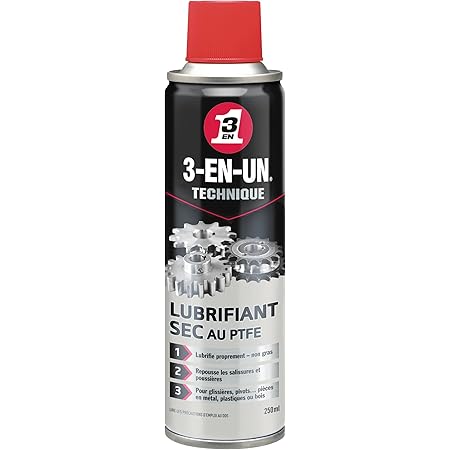 Graisse Lithium WD-40 Specialist Multifonction - Spray Double Position - Résiste Eau Et Chaleur - Lot 2 Wd40 Graisse Lithium