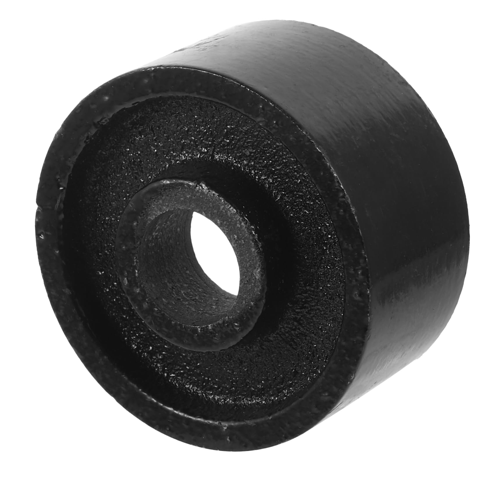 Mobestech 3piezas Rueda Giratoria Hidráulica De Toneladas Para Gato De Piso Accesorio De Montaje y Para La Estabilidad y Eficiencia De Remolque y Palets