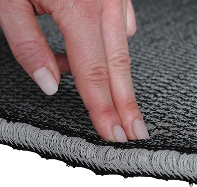 Airflow Balance Matratzenunterlage 15 mm aus 3D-Mesh, Abstandsgewirke zur Belüftung, 90 × 200 cm