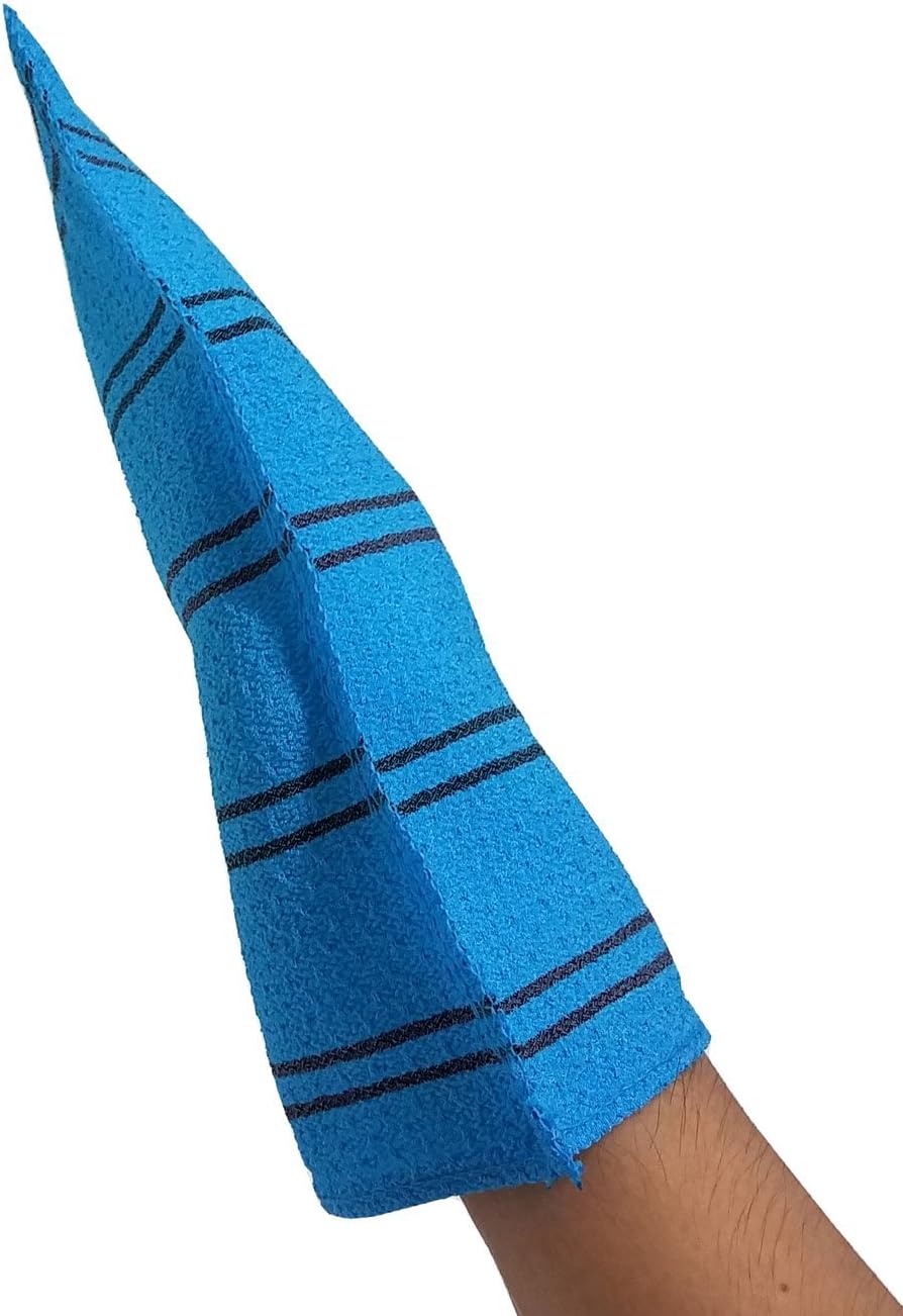 Blue Large 3Pcs