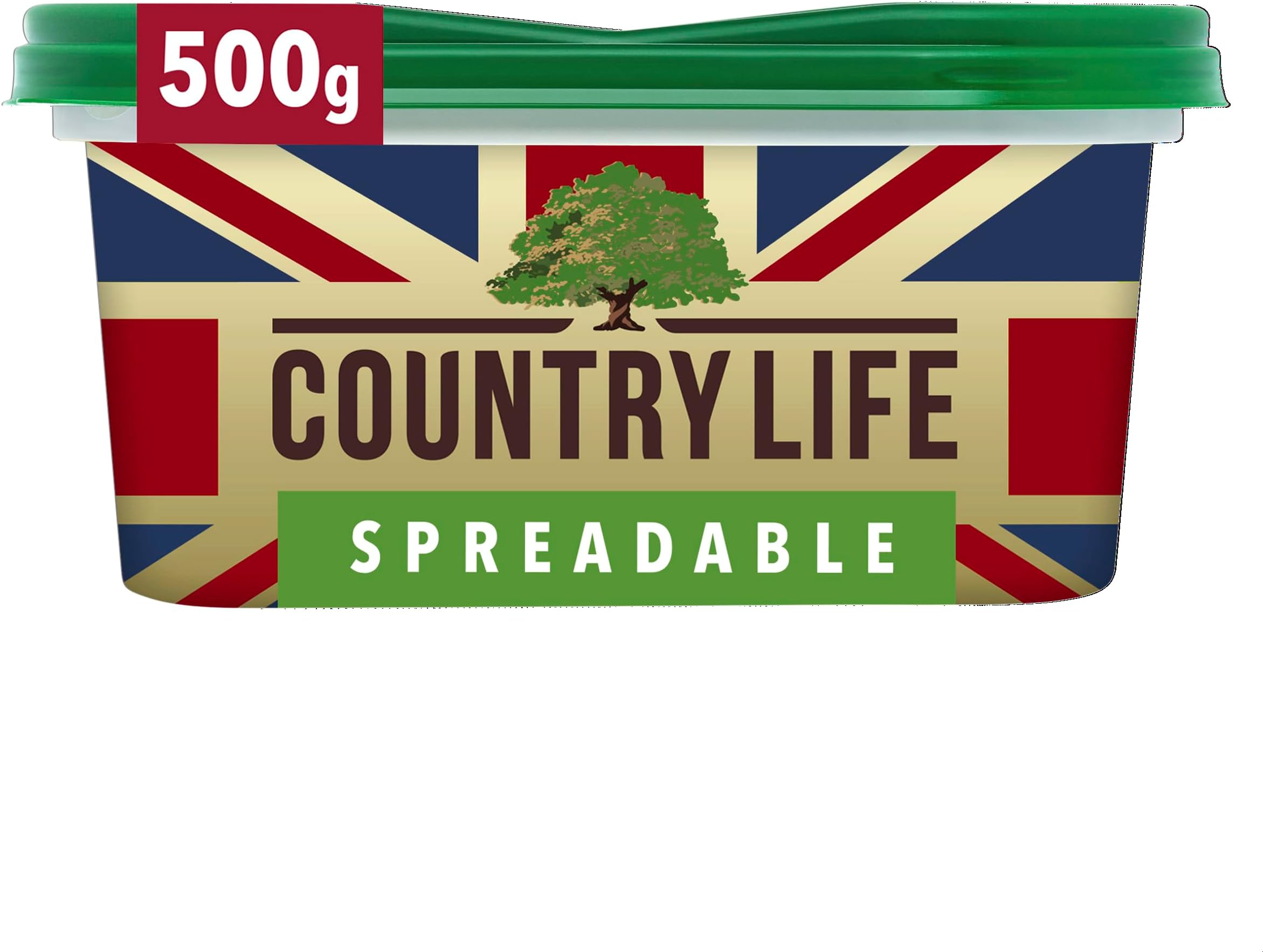 Country Life British Spreadable 500 g