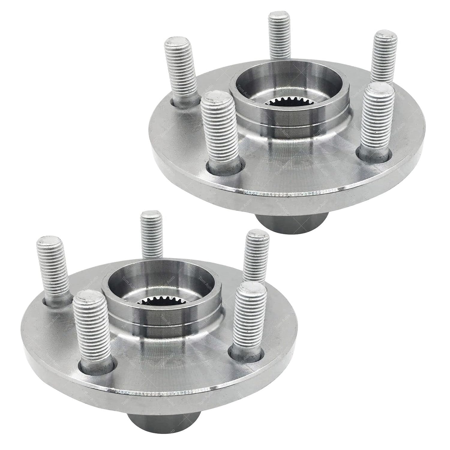 2PCS Wheel Hub - Front for Scion Tc 2005 2006 2007 2008 2009 2010 930-410