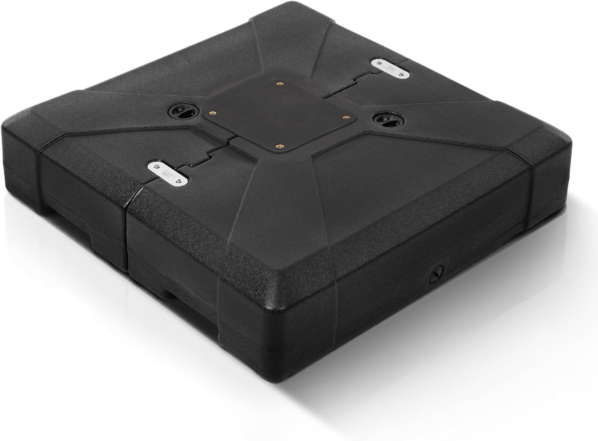 PURPLE LEAF Patio Umbrella Base PL209BD Cantilever Umbrella Base, 32.21'' X 32.21''