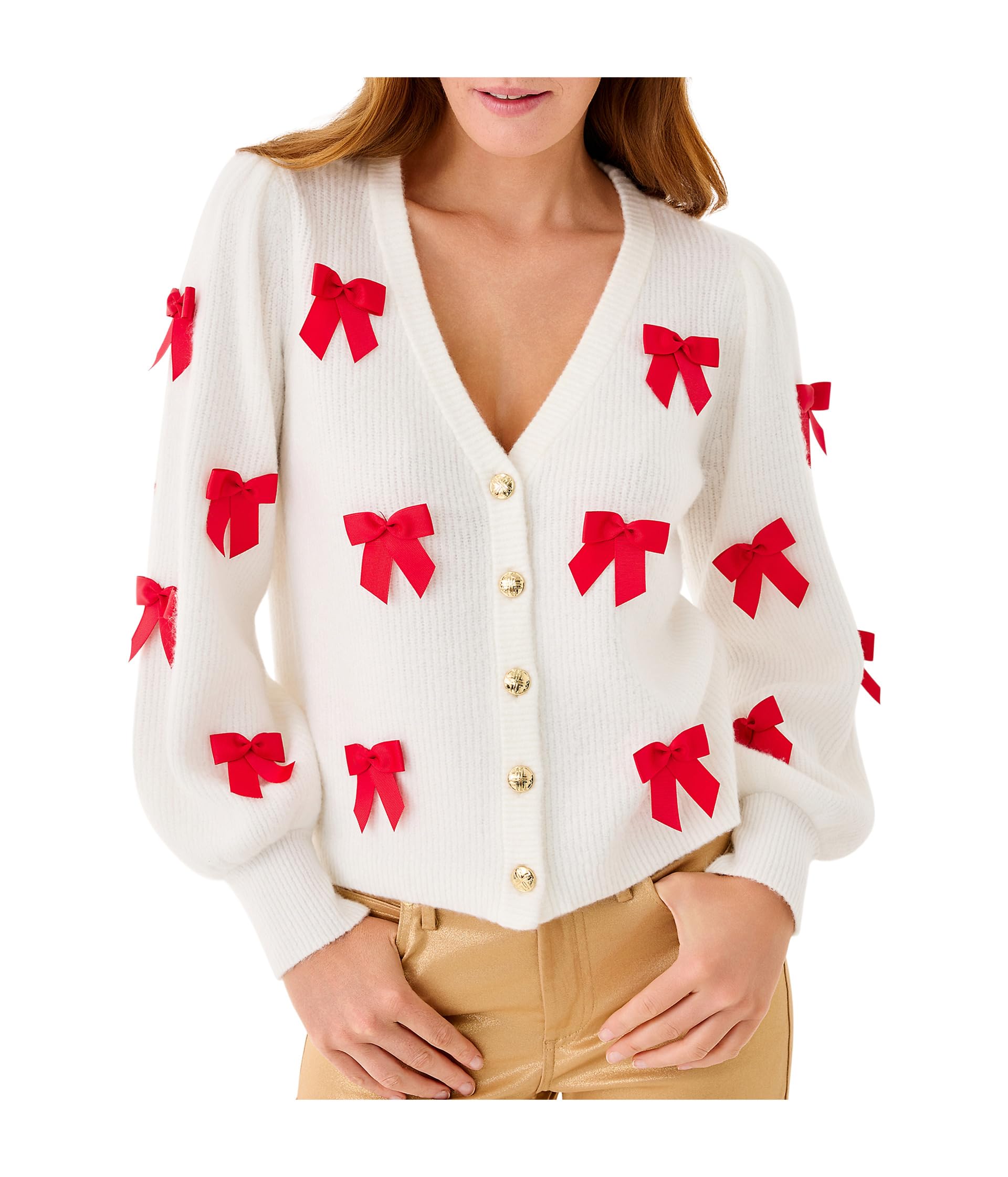 Lilly Pulitzer Womens Zarie Cardigan