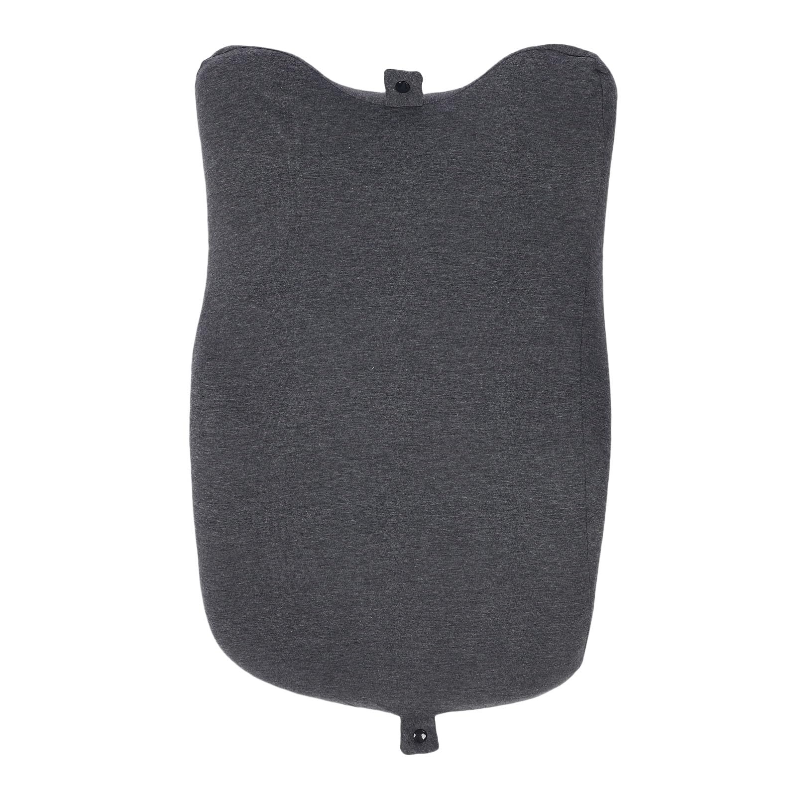 Almohada de Cuña para Piernas, Espuma Viscoelástica para una Mejor Calidad del Sueño y Uso Versátil, Almohada de Elevación de Piernas Suave y Transpirable para Descanso en la Oficina Ropa de