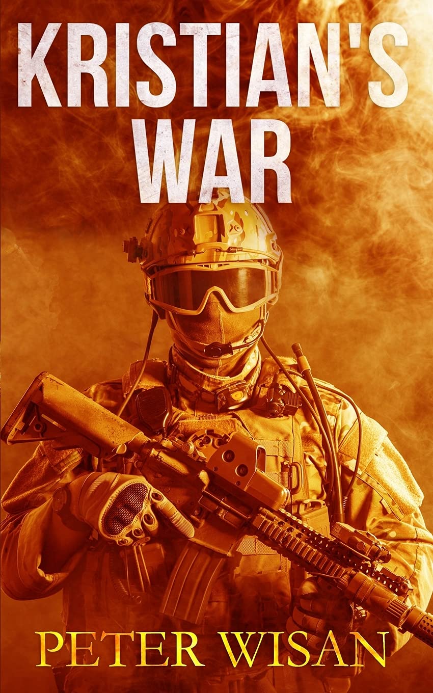 Kristian's War: Volume 1 (The Searcher Series)