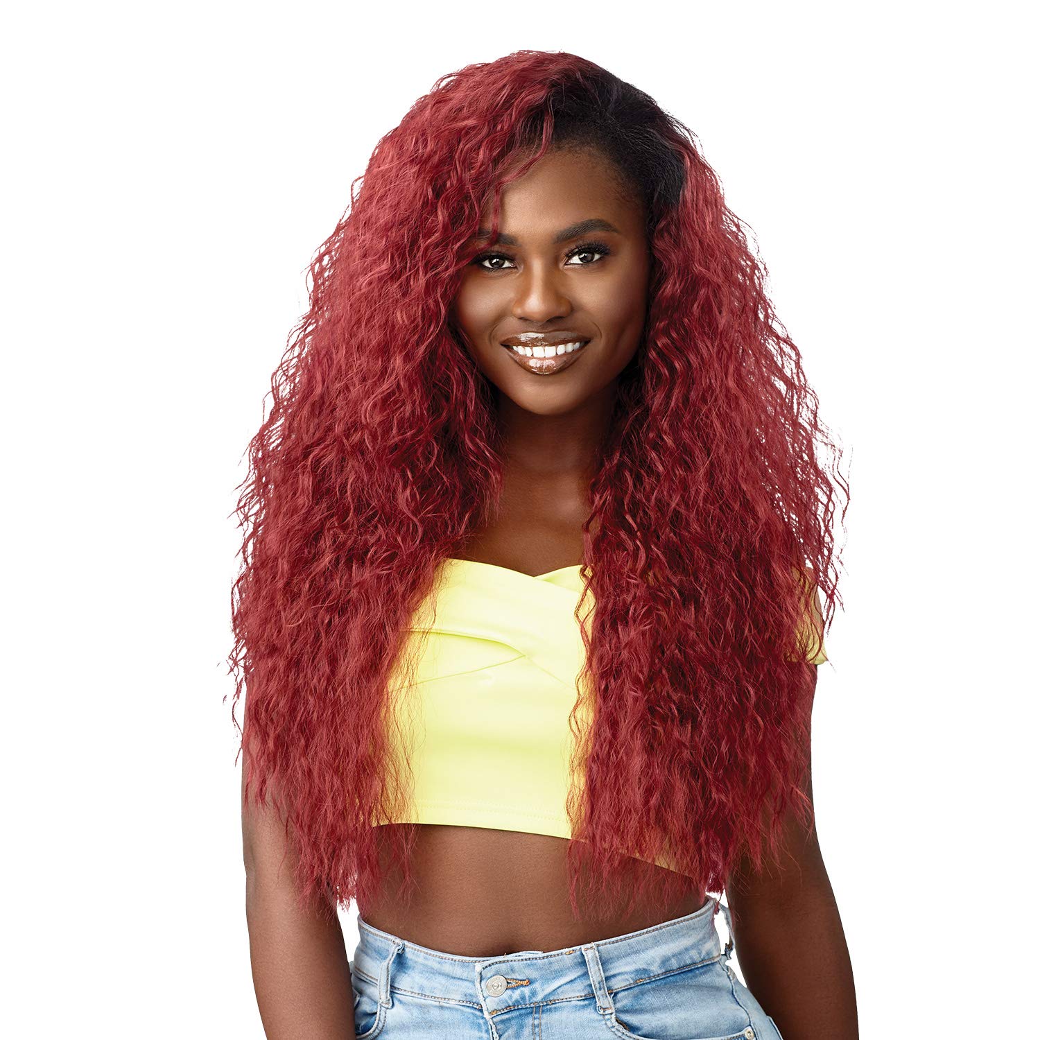 Converti-CapOutre Wig Converti-Cap Viva Lavida (DR2/GIBRN)