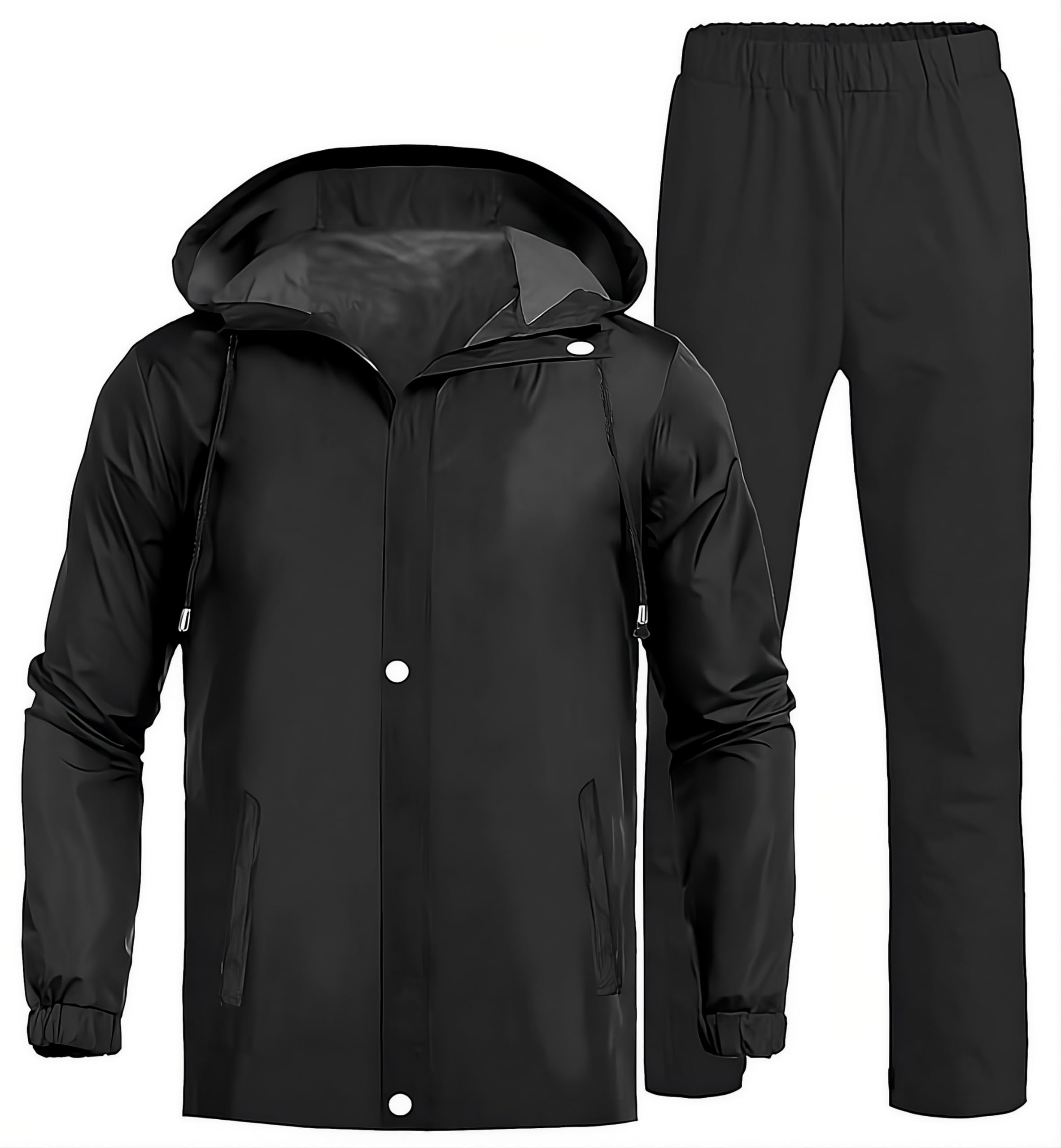 メンズウェア kantona0720 TFW49 REVERSIBLE STRETCH Buy CAMISON Mens Fashiera Waterproof Reversible Raincoat for Men